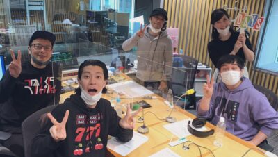 中川家と霜降り明星が”噛み合わないトーク”?!