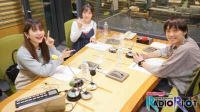 ラスラジ 第2回放送♪ 略してRASよ