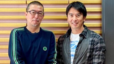 飯沼誠司さんが大学院の教授から言われて迷いが消えた言葉
