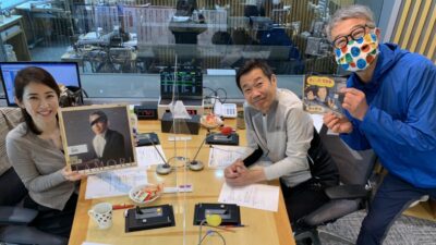 田上ひろし「オレだってレコードくらいかけられるわ！」