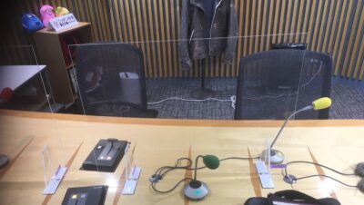 4月11日　放送後記