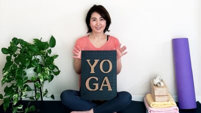外出を控えて運動不足のあなたに送る「ラジオでジム」！　今週は「ラジオでヨガ」！