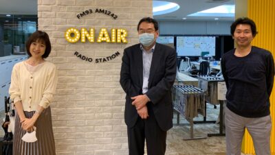 4月14日（火）はコメンテーターは産経新聞論説委員長・乾正人さんとお送りしました。
