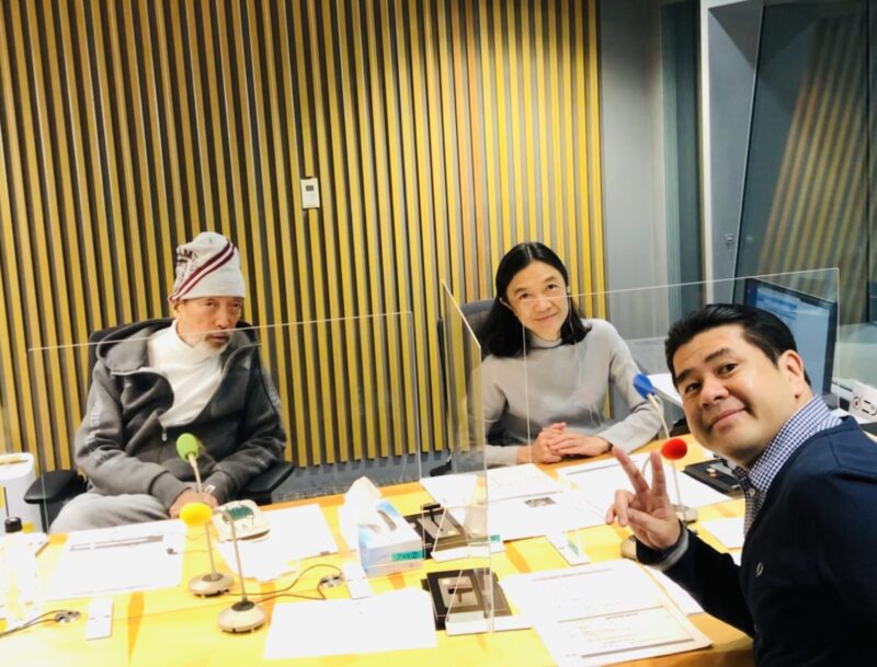 テリー伊藤が政府批判ばかり取り上げるネットニュースに訴え 世の中が良くなるという方向へ あなたとハッピー ニッポン放送 ラジオam1242 Fm93
