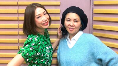 野宮真貴さん登場！ NOKKOのオカエリ ただいま。#24