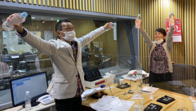 「#ラジオでジム！」肩こり解消トレーニングでワンダ4！
