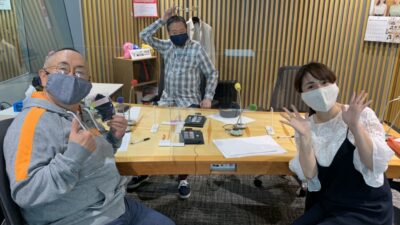 高田先生の中学の同級生　俳優・志賀廣太郎さんとの思い出