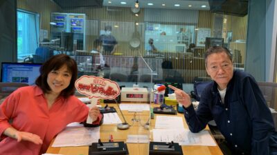 豪華ゲスト3人リモート祭り！ 戸田恵子さん　片岡鶴太郎さん　サンボマスター山口隆さん
