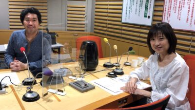 5月6日（水・祝）は、中央大学法科大学院教授・弁護士の野村修也さんとお送りしました。