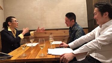 四谷荒木町　オネストさんの巻