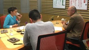 『赤坂青野』青野啓樹社長を迎えて