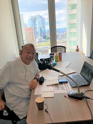 愛されていた志村けんさん