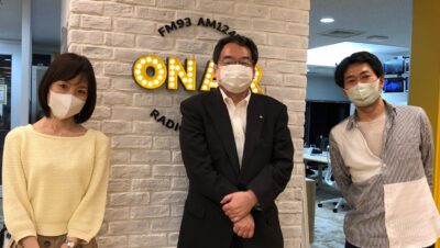 5月14日（木）今夜は、産経新聞論説委員長の乾正人さんとお送りしました。