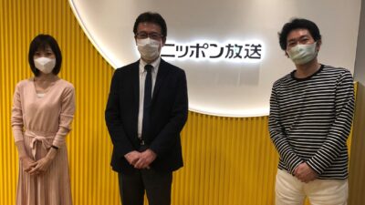 5月20日（水）今夜は、中央大学法科大学院教授で弁護士の野村修也さんとお送りしました。