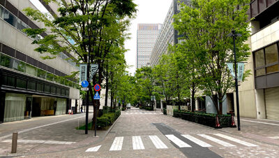 5連休最終日、きょうまで…のはずが