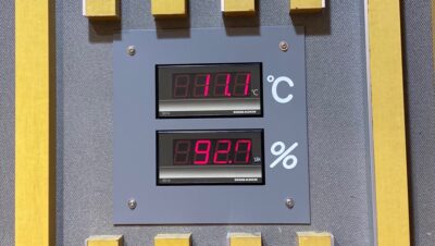 11.1度