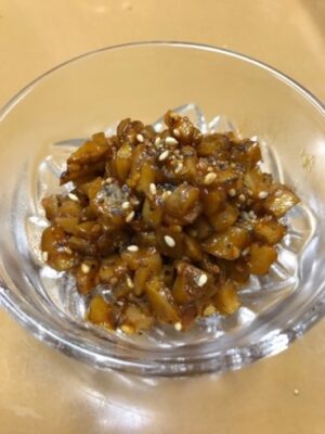 その調理法はノンノン♪ゴボウを美味しく食べてワンダ4！