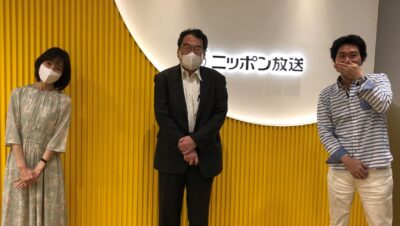 5月7日（木）今夜は、産経新聞論説委員長の乾正人さんとお送りしました。