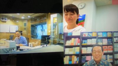 さだまさしさんとワンダ4♪♪♪