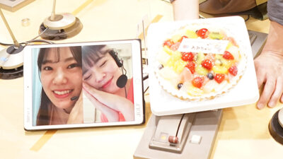 ラスラジ 第7回放送♪ 倉知さんハピバ♪