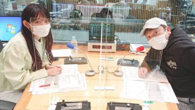 【第25回】尾崎裕哉さんがリモート出演！ 南菜生さんお疲れ様!!