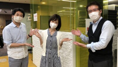 5月27日（水）今夜もお聴きいただきありがとうございました。