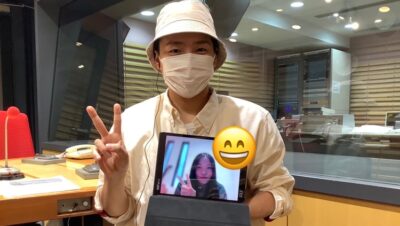 #029 隼くんが声に惚れた！18歳のシンガーソングライター琴音さん