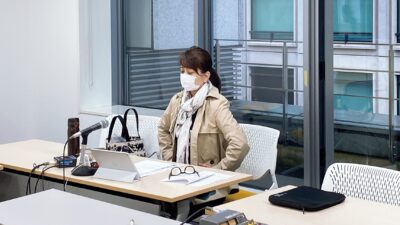 「コロナ太り」対策！深呼吸エクササイズでワンダ4！