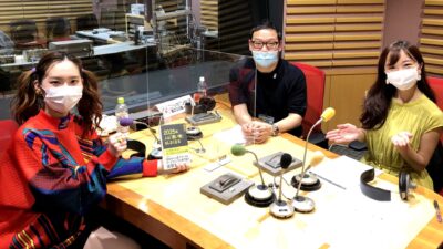 #8 ファーストサマーウイカさんの名前の由来とは？　背景にある戦略を伺いました！