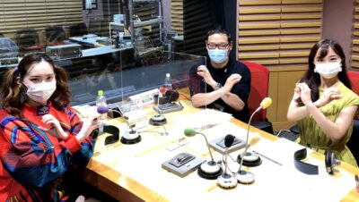 #9　これからのテレビ、ラジオ、Youtube。ファーストサマーウイカさんをお迎えしました！