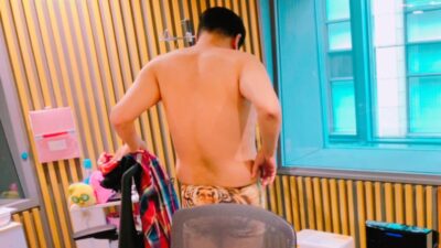 【毎週恒例♪】あなたの健康法試します！《体重測定》