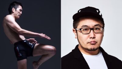 青木真也さん　vol.1