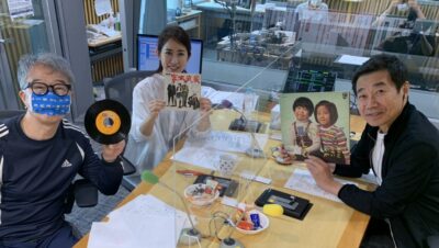 きょうも “Stay at ニッポン放送” でお宝探し！