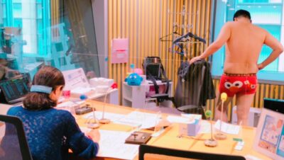 【毎週恒例♪】あなたの健康法試します！