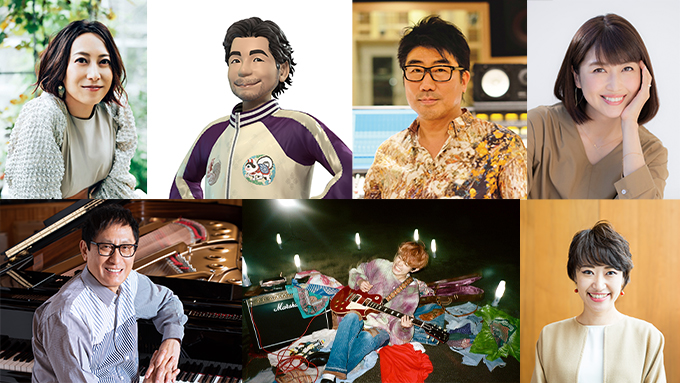 特別番組『日比谷音楽祭 ON RADIO』5月30日（土）17時40分～21時10分生放送決定！