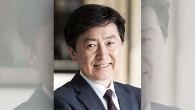 仕事復帰の笠井アナ、同期の中井美穂さんと対談