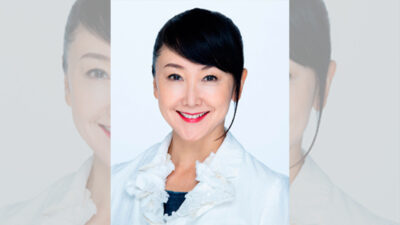 福祉の現場にもマスクを！女優・東ちづるさん