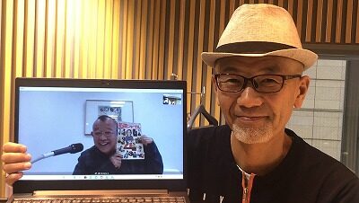 リモート生放送で直接電話を！