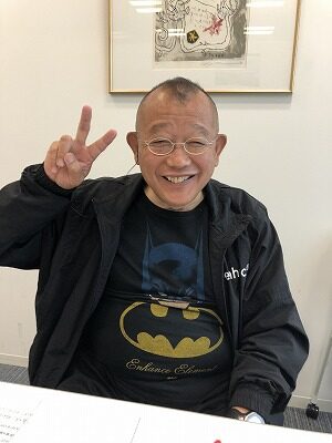 弟弟子・鶴志さんの思い出