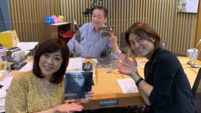 キラキラが止まらない！ ニューアルバムで蝶のように羽ばたく 氷川きよしさん登場！
