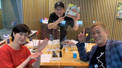 へたキャンが話題！ ですが本人は不服も様子…　じゅんいちダビッドソンさん!!