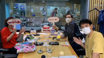 ミッちゃん映画「ロボコン」出演！　役名は…