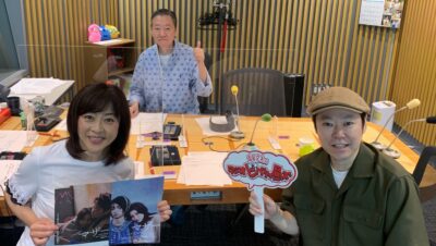日本を代表するビバリスト　いだてんではあの人の言葉に傷心？　阿部サダヲさん！