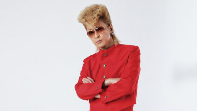 僕らにとって海の向こうは横浜。氣志團團長 綾小路翔さん。千葉県を語る