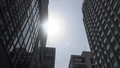 熱中症にご注意を！