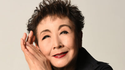 歌い続けて半世紀！ 加藤登紀子さん