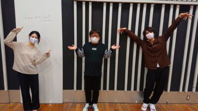【第28回】北香那さん VS 中尾暢樹さん！PassCodeも登場！