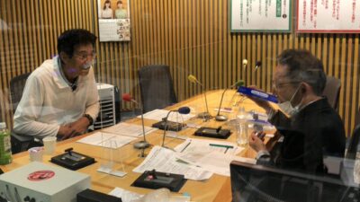 5月29日（金）今夜は江本松本→井端清水のリレーでお送りしました