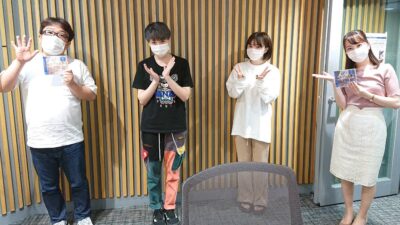【第29回】ザ・コインロッカーズが登場！