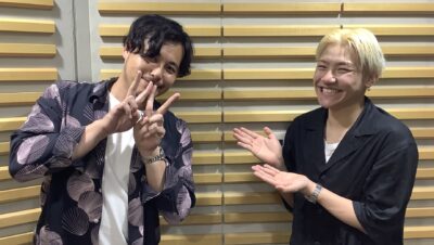 #032 アルピー・平子さんが伝授！ フリートークの技